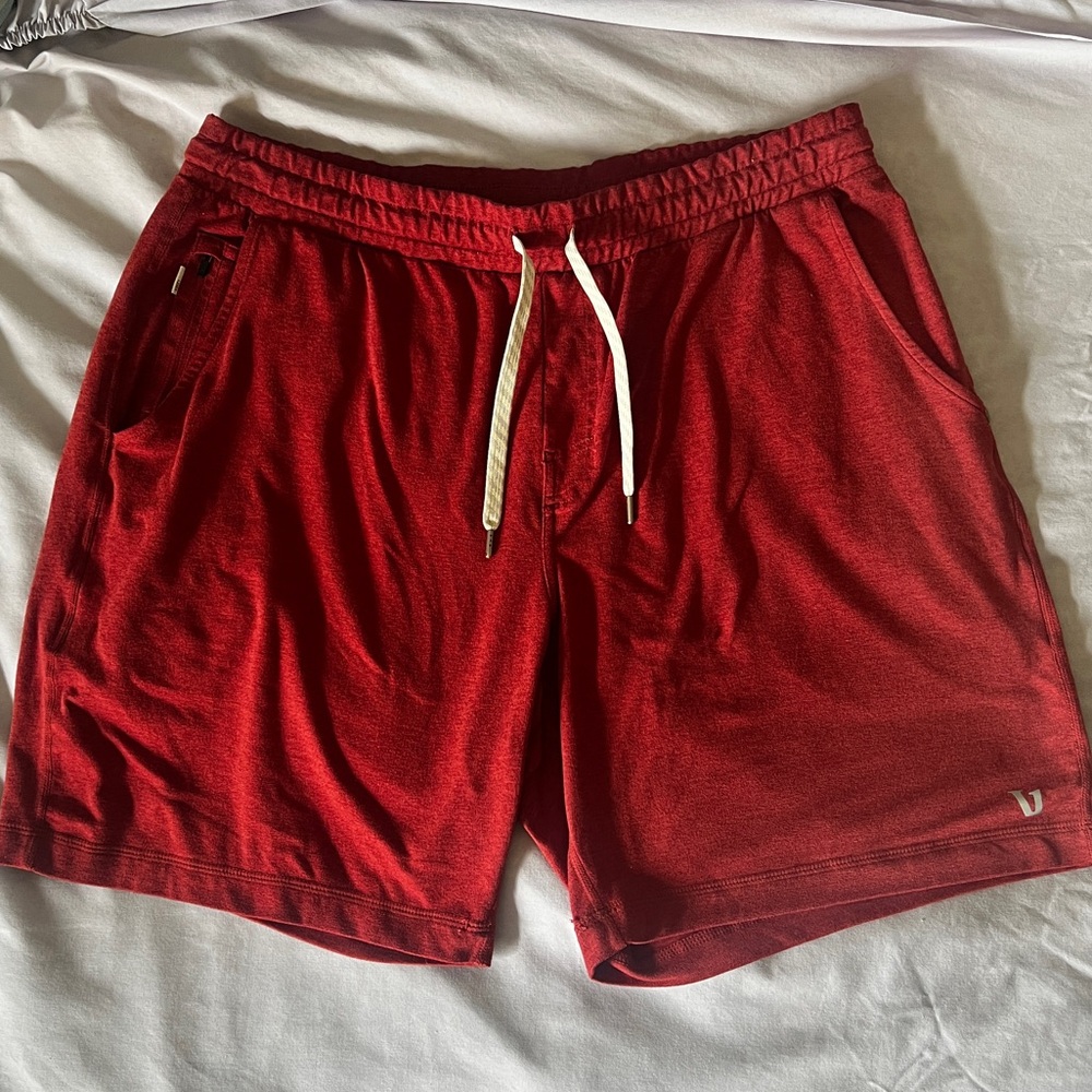 Vuori Ponto Shorts